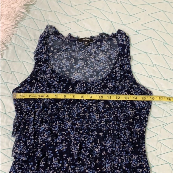 Express Ruffle Top - Picture 13 of 15